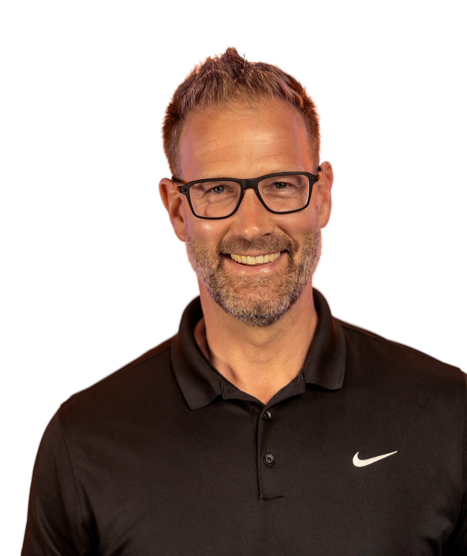 Christian Bischoff schaut Dich an